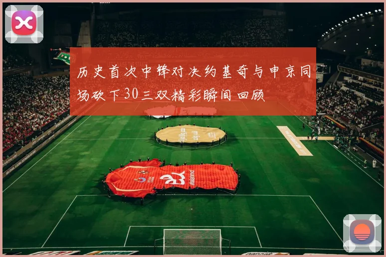 历史首次中锋对决约基奇与申京同场砍下30三双精彩瞬间回顾